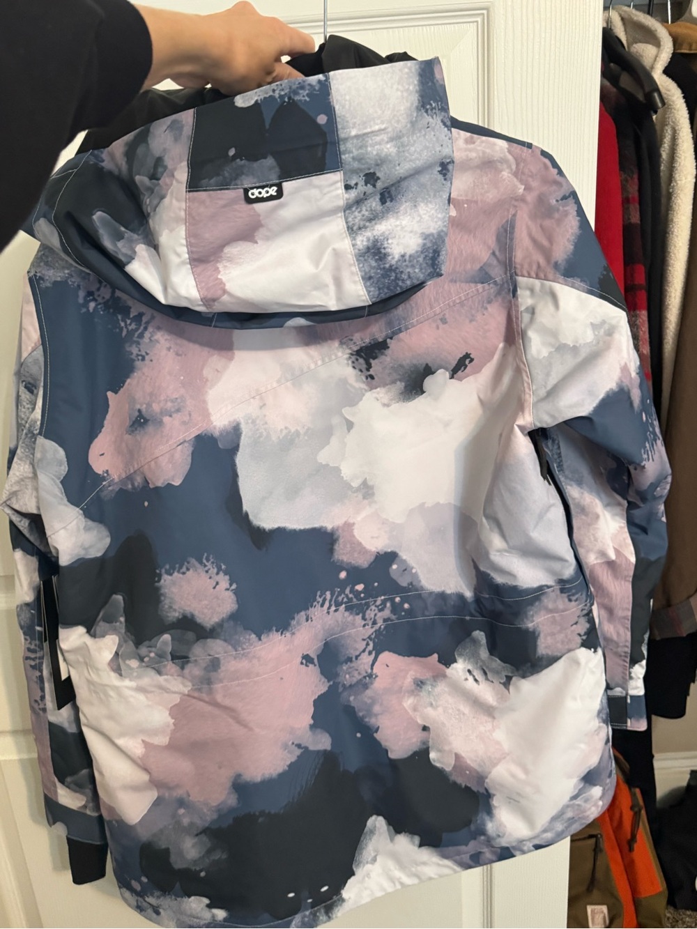 Dope women’s Insulated Jacket - XL - Picture 14 of 16